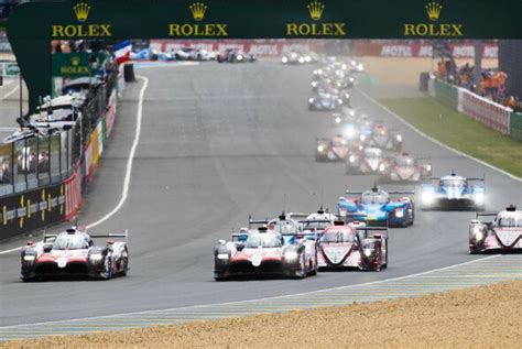 le mans starterliste 2019